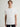 WOOLRICH-T-shirt Girocollo in Cotone Organico Bianco-TRYME Shop