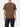 CLOSED-T-shirt Girocollo in Jersey Marrone-TRYME Shop