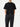 CLOSED-T-Shirt in Cotone Ecologico Nero-TRYME Shop