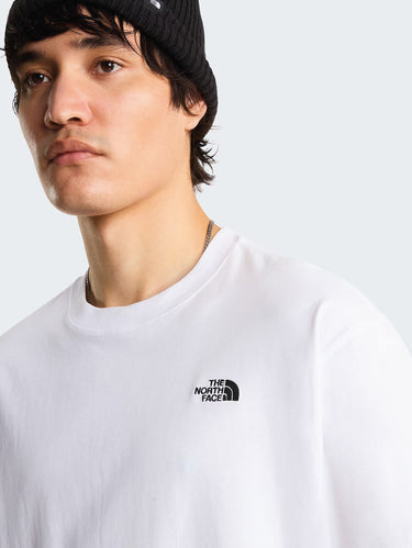 Cotton Crew Neck T-shirt White