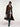 ESSENTIEL ANTWERP-Trench Doppiopetto Color Block Marrone/Grigio-TRYME Shop