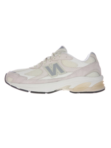 NEW BALANCE-Sneakers 2010 Abzorb Retrò da Donna Tortora-TRYME Shop
