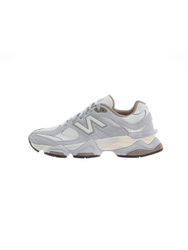 NEW BALANCE-Sneakers da Donna Futuristica 9060 Grigio-TRYME Shop