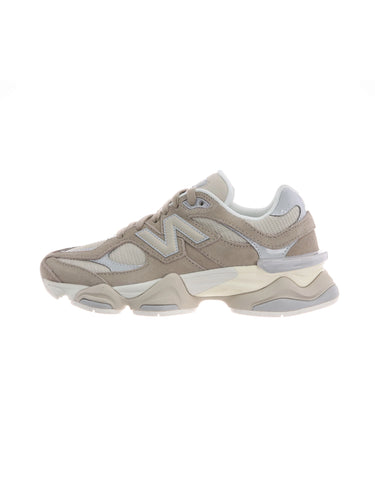 NEW BALANCE-Sneakers da Donna Futuristica 9060 Legno-TRYME Shop