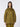 MAX MARA MM-Overshirt in Nylon Ultra Leggero a Losanghe Verde Oliva-TRYME Shop