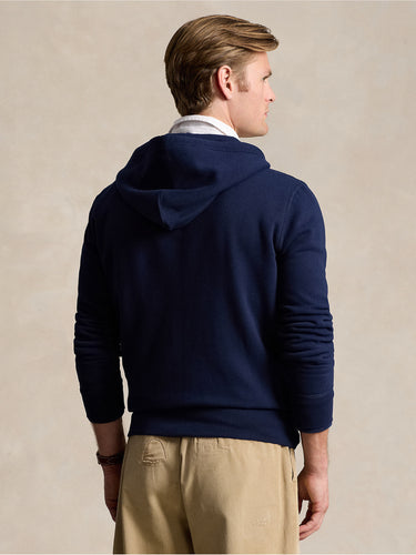 Blue Hoodie
