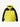 THE NORTH FACE-Piumino Color Block Giallo/Nero-TRYME Shop