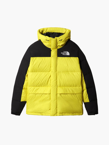 THE NORTH FACE-Piumino Color Block Giallo/Nero-TRYME Shop