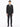 MANUEL RITZ-Abito in Misto Lana Stretch Nero-TRYME Shop