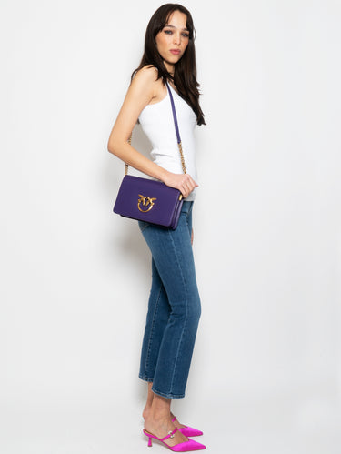 Blue Bootcut Flare Jeans