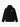 THE NORTH FACE-Giacca con Cappuccio DryVent Nero-TRYME Shop