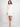 PINKO-Abito Corto in Sangallo Bianco-TRYME Shop
