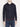 ALPHA STUDIO-Maglia con Zip e Cappuccio Blu-TRYME Shop