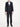 Abito Operato slim fit Blu-Completi-MANUEL RITZ-TRYME Shop