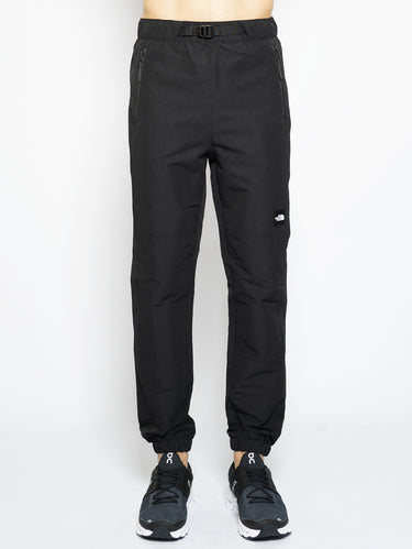 THE NORTH FACE-Pantaloni Sportivi Nero-TRYME Shop