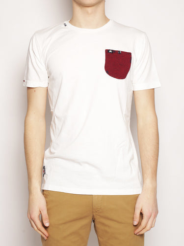 IN THE BOX-T-Shirt Classic Pocket Off White-TRYME Shop