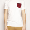 IN THE BOX-T-Shirt Classic Pocket Off White-TRYME Shop