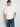 A PAPER KID-T-shirt Maniche Corte Crema-TRYME Shop
