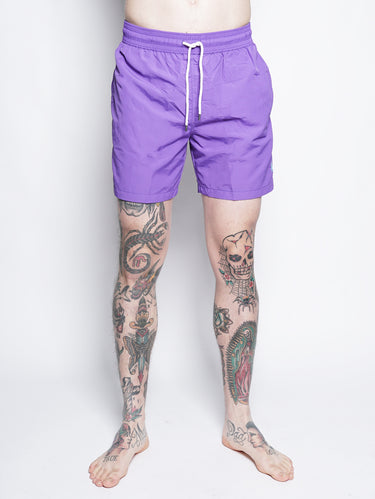 RALPH LAUREN-Boxer da Mare Viola-TRYME Shop