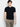 ALPHA STUDIO-T-shirt in Jersey di Cotone Stretch Blu Notte-TRYME Shop