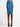 PINKO-Gonna in Maglia Monogram Blu-TRYME Shop