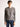 MANUEL RITZ-Maglia Girocollo Grigio-TRYME Shop