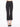 PINKO-Pantalone Cropped Flare Ezio Nero-TRYME Shop