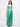 ANIYE BY-Abito Laminato con Scollo a Cuore Verde-TRYME Shop