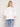 CLOSED-Camicia alla Coreana Over Bianco-TRYME Shop