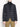 MANUEL RITZ-Giacca check in misto lana Blu-TRYME Shop