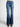 CLOSED-Jeans Flare Blu-TRYME Shop