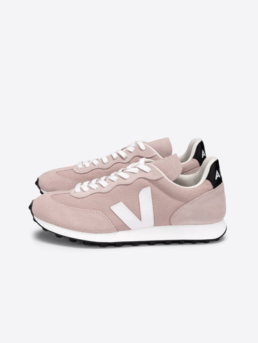 VEJA-Sneakers in Ripstop Rosa-TRYME Shop
