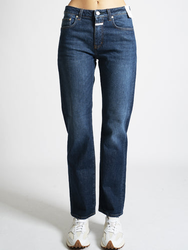 CLOSED-Jeans Girlfriend Blu-TRYME Shop