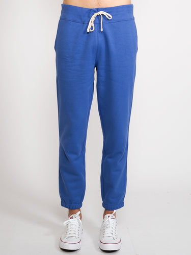 RALPH LAUREN-Pantalone da Jogging Blu-TRYME Shop