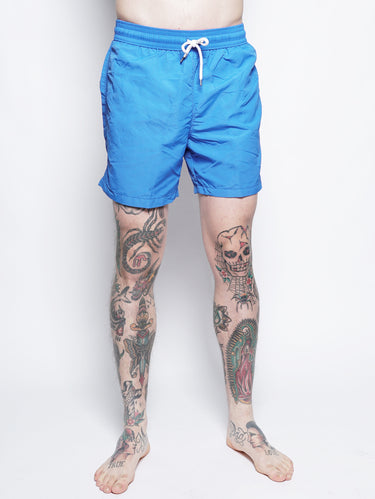 RALPH LAUREN-Boxer da Mare Blu Royal-TRYME Shop