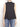FEDERICA TOSI-Top con schiena scoperta Nero-TRYME Shop