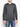 ALPHA STUDIO-Maglia in Lana Effetto Vintage Grigio Scuro-TRYME Shop