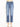 J BRAND-Jeans Sostenibile Jules High Rise Ankle Straight Blu-TRYME Shop