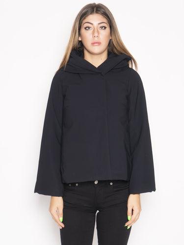 RRD-Giacca Sportiva City K Lady Nero-TRYME Shop
