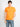RALPH LAUREN-Polo in Piquet Slim Fit Arancione-TRYME Shop