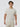 NEW BALANCE-T-shirt con Taschino e Logo Crema-TRYME Shop