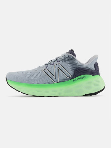 NEW BALANCE-Sneakers da Running Fresh Foam More V3 Grigio/Fluo-TRYME Shop