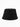 K-WAY R&D-Cappello Bucket in Velluto Nero-TRYME Shop