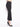 Pantalone cropped flare - Ezio Nero-Pantaloni-Pinko-TRYME Shop