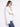 Camicia in popeline - Facile Bianco-Camicie-Pinko-TRYME Shop