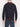 Maglia con zip e cappuccio Blu-Cardigan-Alpha Studio-TRYME Shop