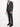 Abito con motivo Principe di Galles Grigio-Completi-MANUEL RITZ-TRYME Shop