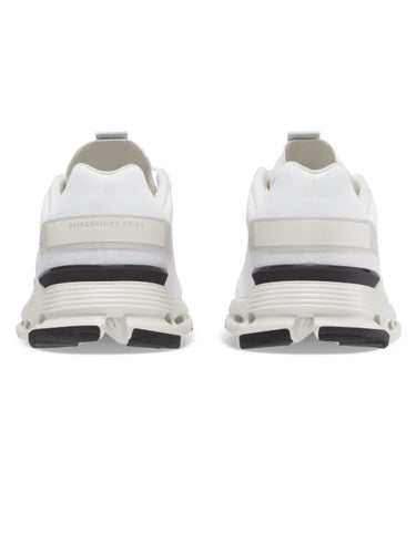 Cloudnova Form Sneakers Damen Weiß/Eclipse