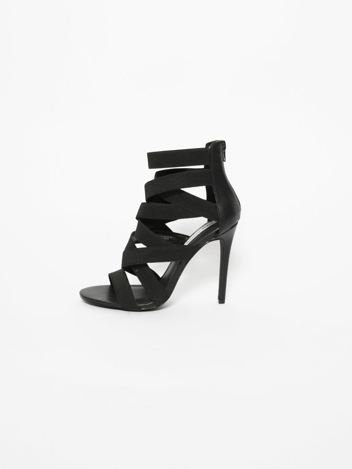 STEVE MADDEN Sandalo Strive Nero – TRYME Shop