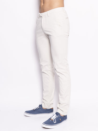 Pantaloni Sartoriali - BG03 Ghiaccio-Pantaloni-BRIGLIA-TRYME Shop